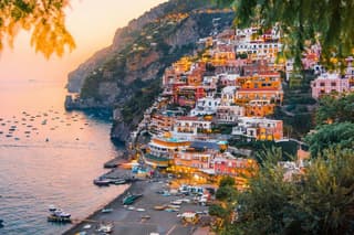 Day Trip to Positano Amalfi and Ravello from Sorrento
