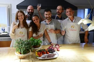 Venice: Home Cooking Experience with a Local by Cesarine