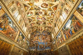 Vatican Museums and Sistine Chapel Skip the Line Ticket