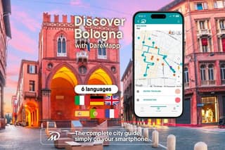 TOP Bologna : Private guided tour with your mobile