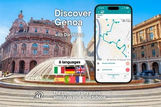 TOP Genoa : Private Guided Tour with your mobile