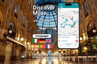 TOP Milan : Private guided tour with your mobile