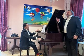 Canzoni napoletane e cucina Italiana a Sant'Agnello di Sorrento