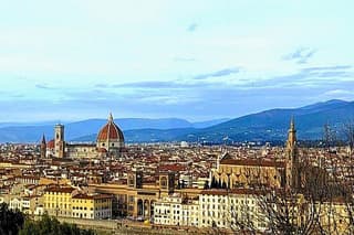 Discover Florence Private Walking Tour