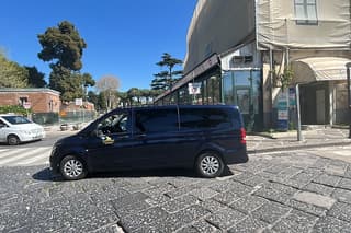 Private Transfer from Naples to Maiori