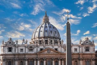Rome easy access to St. Peter's Basilica with Audioguide