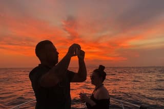 Sorrento Sunset Private Boat Cruise – Swim, Sip & Relax