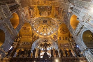 St. Mark's Basilica in Venice