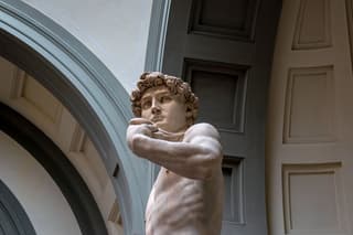 Florence Accademia Gallery entry tickets with David & Audioguide