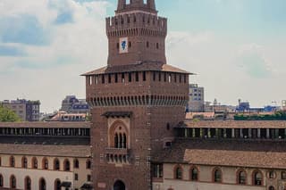 A Walking Tour of Leonardo Da Vinci’s Milanese sites