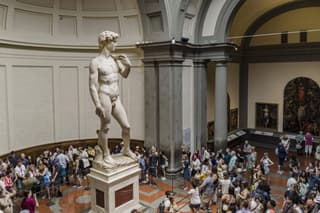 Ticket To see Michelangelo David With timed entance