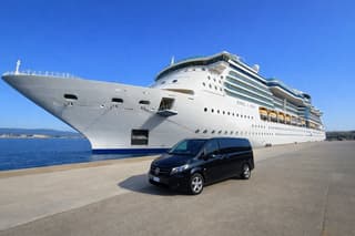 TRANSFER service from Catania (wherever) to Messina or vice versa