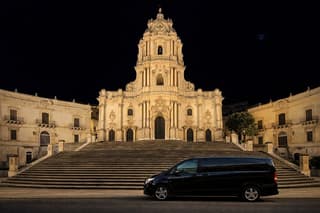 TAXI Transfer from Catania (everywhere) to MODICA (or viceversa)