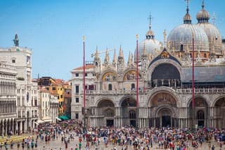 Venice's Treasures: Private Guided Tour