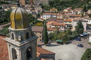 DA Venice: Tour to the medieval village of Arquà Petrarca