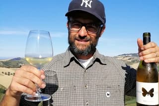 Vineyards and Bottaia with Biodynamic Wine Tasting