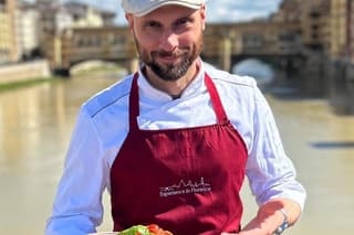 Pastamania 1st Pasta Class in Florence with Museum