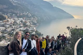 Salerno: Amalfi Coast Small-Group Tour with Optional Boat Ride