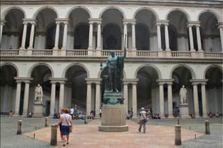 Milan Brera Art Gallery Entry Ticket with Audio Guide