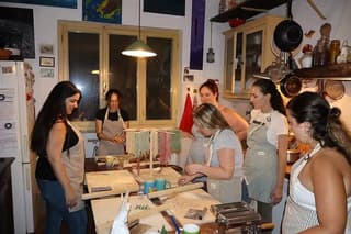 Lucca Pasta Cooking Class (Private Experience)