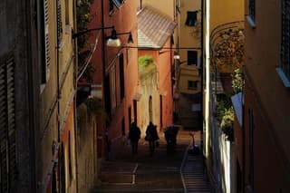 Genoa Panoramic City Tour by Funicular with Guide + Ebook