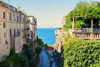 Day Trip from Rome: Explore Pompeii & Sorrento Amalfi Coast