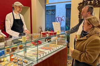 Torino Design Tour Culinary Delights and Art Discoveries