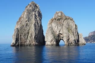 Capri Boat Tour from Salerno Express or Premium Options