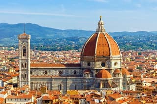 Florence Duomo Complex, Giotto Bell Tower Entry Ticket with Audio