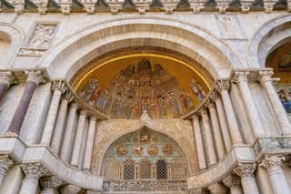 Venice: Doge's Palace & St Mark's Basilica Guided Tour