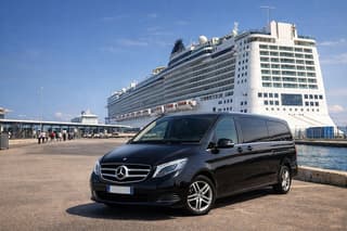 Private Transfer from Civitavecchia Port to Rome