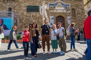 Walking tour Florence Untold