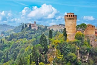CHARMING BRISIGHELLA - Half day tour from Bologna
