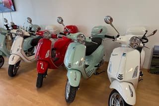 Montepulciano and Pienza Tuscan Spirit Vespa Tour