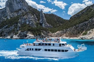 La Caletta to Gulf of Orosei Day Tour