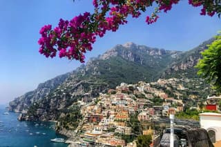 Private Day Trip from Rome: Pompeii Positano and Amalfi