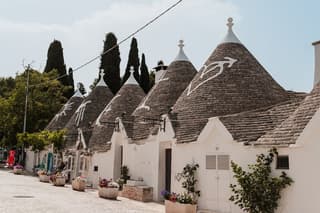From Monopoli Unesco Tour Guided Tour of Matera and Alberobello
