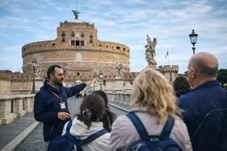 Rome Angels & Demons Tour | Illuminati Path Small Group
