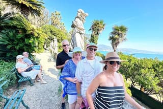 Portofino and Santa Margherita Ligure Private Walking Tour