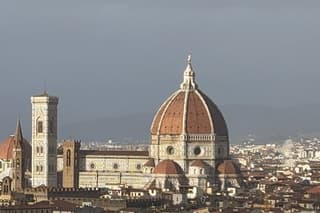 Giotto Pass Complete Duomo Experience from the Bell Tower