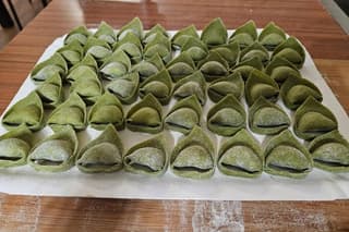 Private Handmade Pasta Cooking Class in Bologna with Mercedes