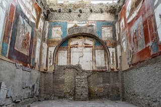 Herculaneum Half-Day Guided Tour from Sorrento