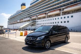 Rome Private Transfer from/to Civitavecchia Cruise Port