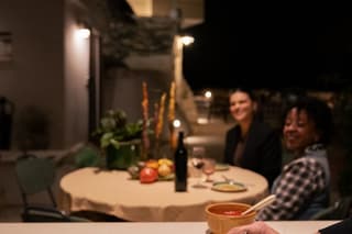 Cooking class and private dinner in the 1795 winery