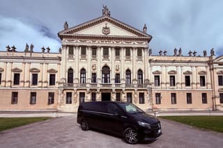 Transfer to Fusina Port or Fusina Port for Venice, Airport