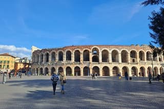 Verona Walking Tour Discover the City Beyond Romeo and Juliet