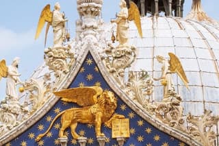 Venice Walk, Santa Lucia to St. Mark's Square via Jewish Ghetto