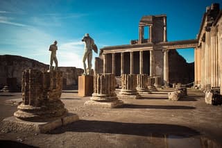 ArcheoPass of Naples