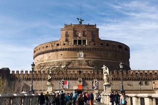 Castel Sant’Angelo with Audio Guide Ticket