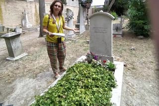 Guided Tour of San Michele Cemetery Island in Venice